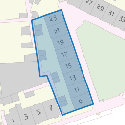 Perceel IMD00-M-9297