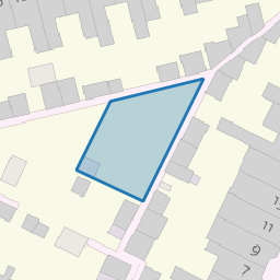 Perceel IMD00-M-9396