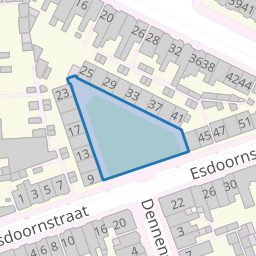 Perceel IMD00-M-9479