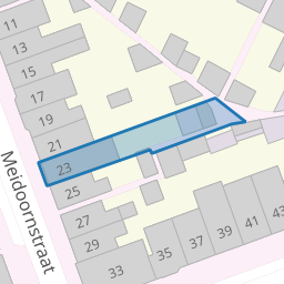 Perceel IMD00-M-9556