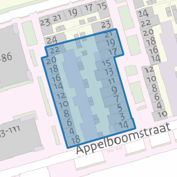 Perceel IMD00-M-9612