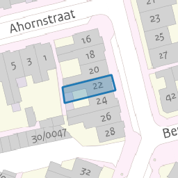 Perceel IMD00-M-9640