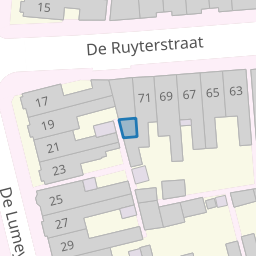 Perceel IMD00-M-9661