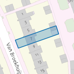 Perceel IMD00-M-9666