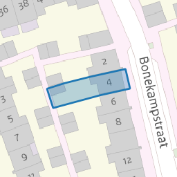 Perceel IMD00-M-9718