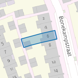 Perceel IMD00-M-9719