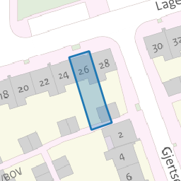 Perceel IMD00-M-9732