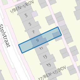 Perceel IMD00-M-9738