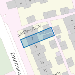 Perceel IMD00-M-9761