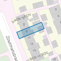 Perceel IMD00-M-9762