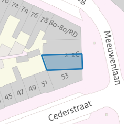 Perceel IMD00-M-9789