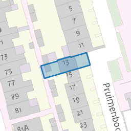 Perceel IMD00-M-9796