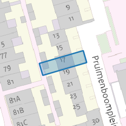 Perceel IMD00-M-9798