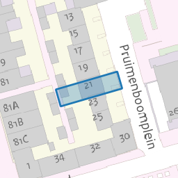 Perceel IMD00-M-9800