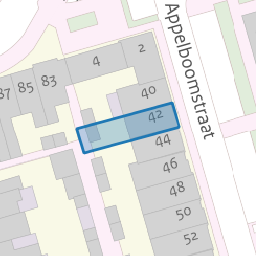 Perceel IMD00-M-9815