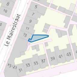 Perceel IMD00-M-9876