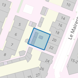 Perceel IMD00-M-9911