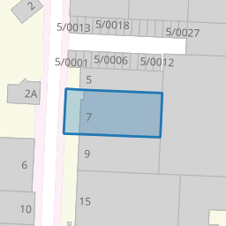 Perceel IMD00-Q-1033