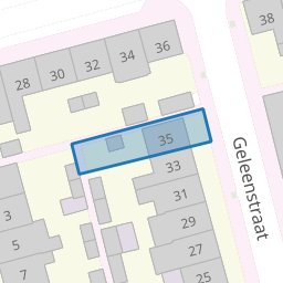 Perceel IMD00-Q-1043