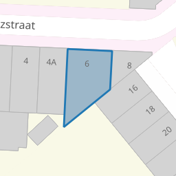 Perceel IMD00-Q-1076