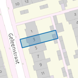 Perceel IMD00-Q-1109