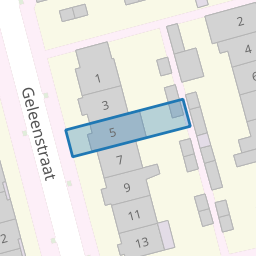 Perceel IMD00-Q-1110