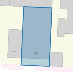 Perceel IMD00-Q-1168