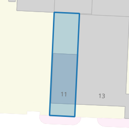 Perceel IMD00-Q-1171