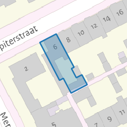 Perceel IMD00-Q-1295