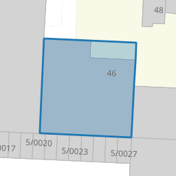 Perceel IMD00-Q-1399