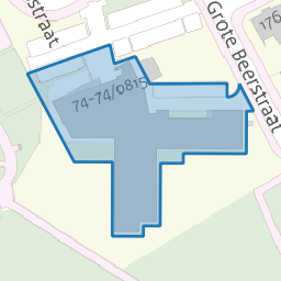 Perceel IMD00-Q-1434