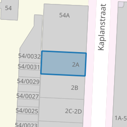 Perceel IMD00-Q-1462
