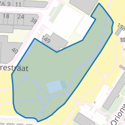 Perceel IMD00-Q-1486