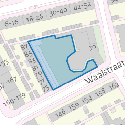 Perceel IMD00-Q-1491