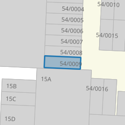 Perceel IMD00-Q-1501