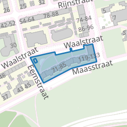 Perceel IMD00-Q-1519