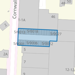 Perceel IMD00-Q-1536