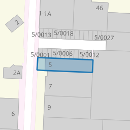 Perceel IMD00-Q-1537