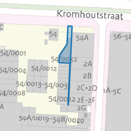 Perceel IMD00-Q-1632