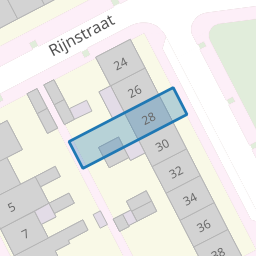 Perceel IMD00-Q-1671