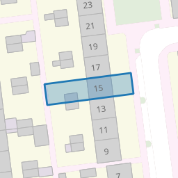 Perceel IMD00-Q-1686