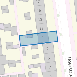 Perceel IMD00-Q-1689