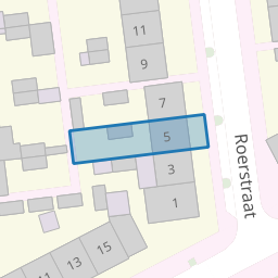 Perceel IMD00-Q-1691