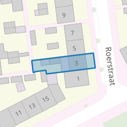 Perceel IMD00-Q-1692