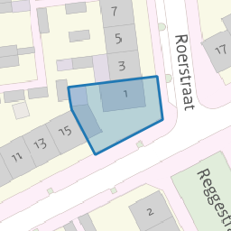 Perceel IMD00-Q-1693