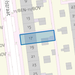 Perceel IMD00-Q-1708