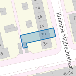 Perceel IMD00-Q-1729