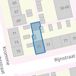 Perceel IMD00-Q-1743