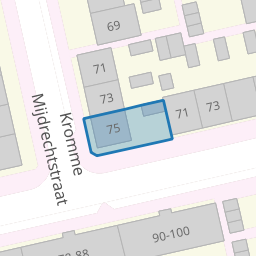 Perceel IMD00-Q-1744