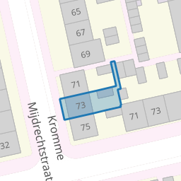 Perceel IMD00-Q-1745